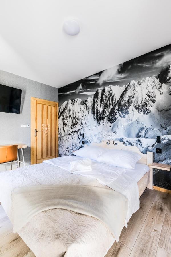 Apartament Sova Kościelisko Exterior foto
